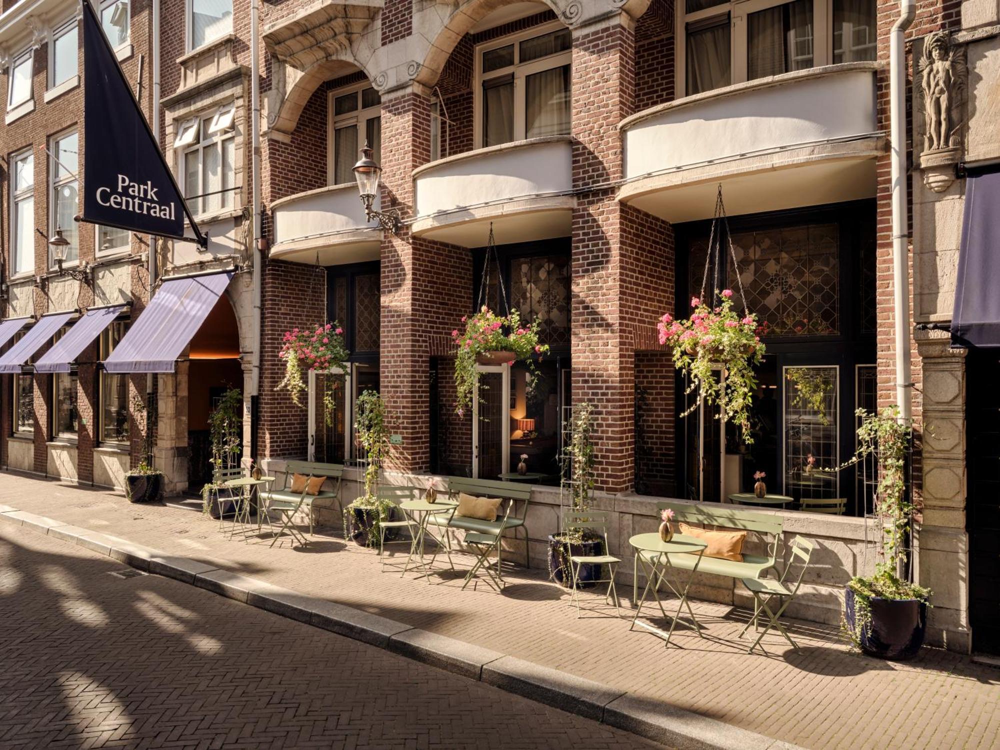 Park Centraal Den Haag, Part Of Sircle Collection Hotel Exterior photo